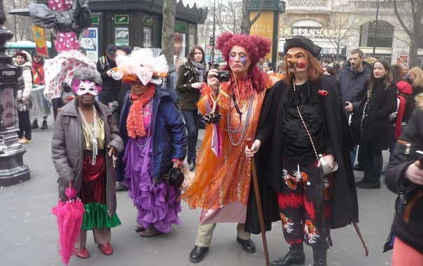 Carnaval des Femmes