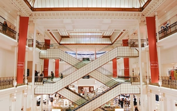 Le Bon Marché