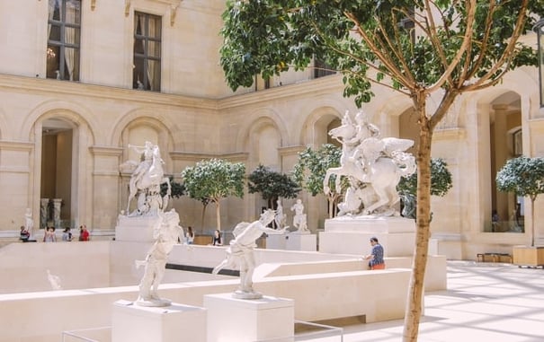 Musée du Louvre
