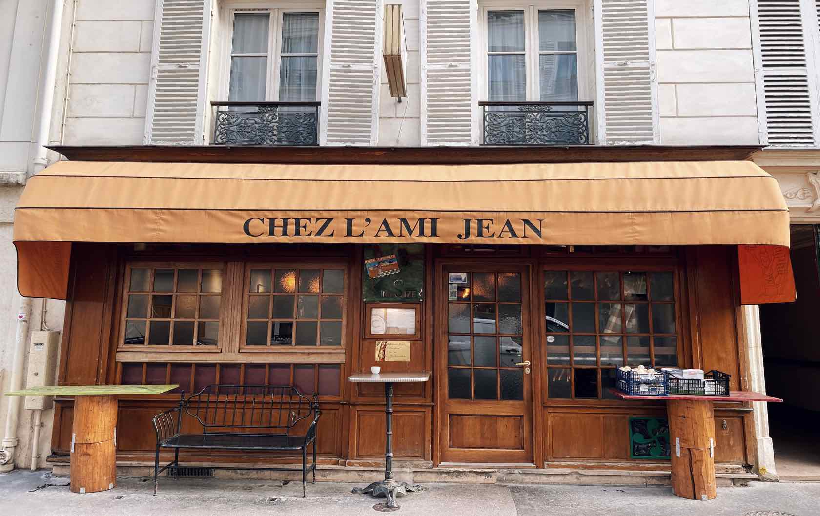 fine-dining restaurants in the 7th arrondissement Paris