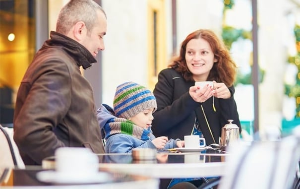 Family Restaurants & Cafés