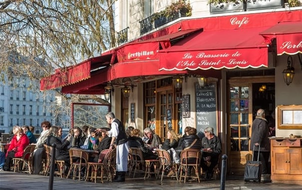 Cafés & Restaurants