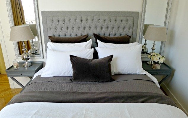 25 Place Dauphine Parisian Interior Design