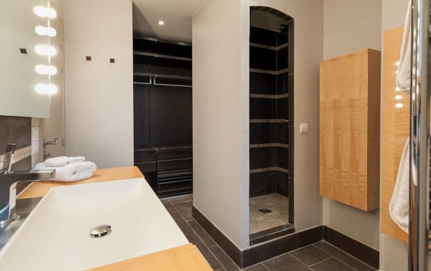 Why don't all bathrooms have toilets?