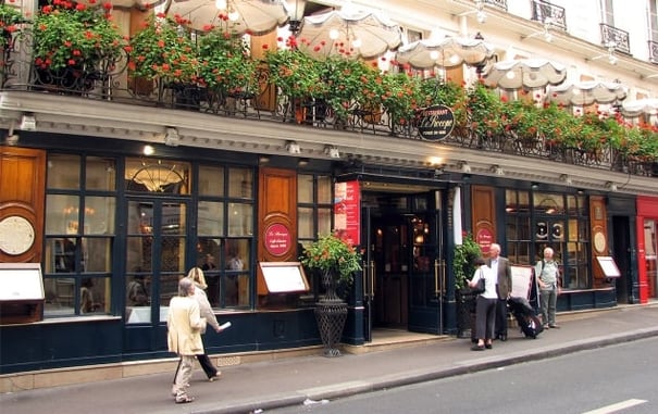 Quirky Restaurants & Cafés