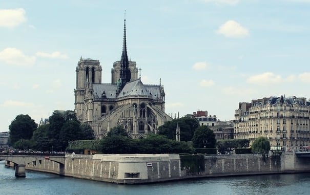 Cathedral of Notre Dame
