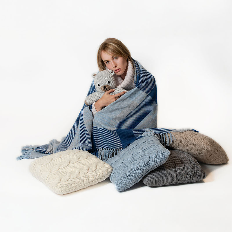 Frugone 1885 Cashmere Scarves