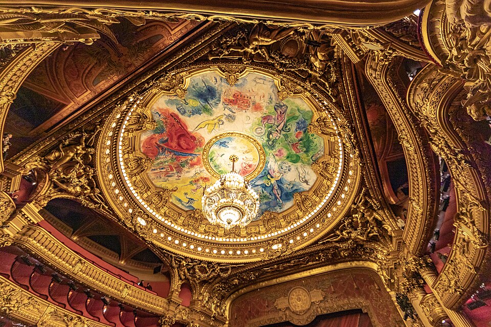 File:Paris, France, Plafond de l'Opéra Garnier.jpg