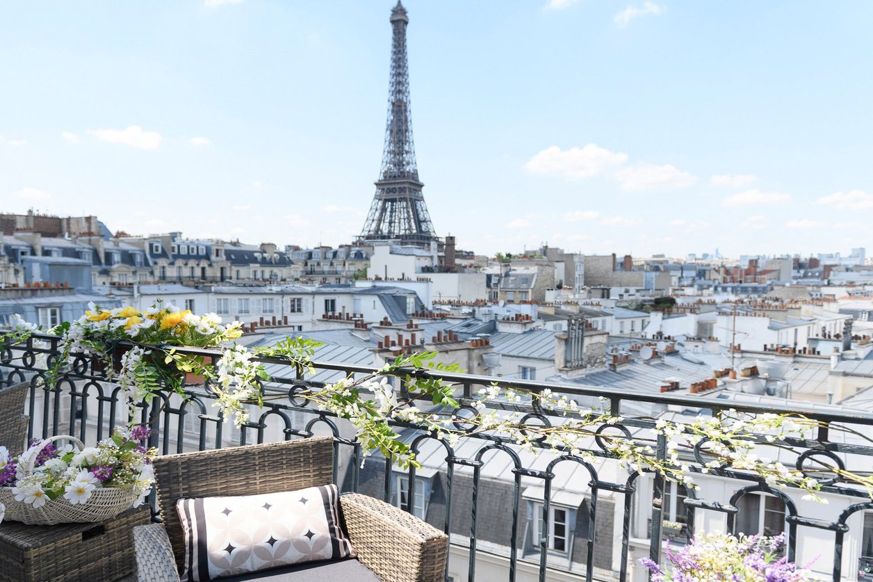 Best Airbnb in Paris