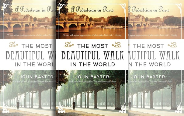 Book Review | The Most Beautiful Walk in the World by John Baxter