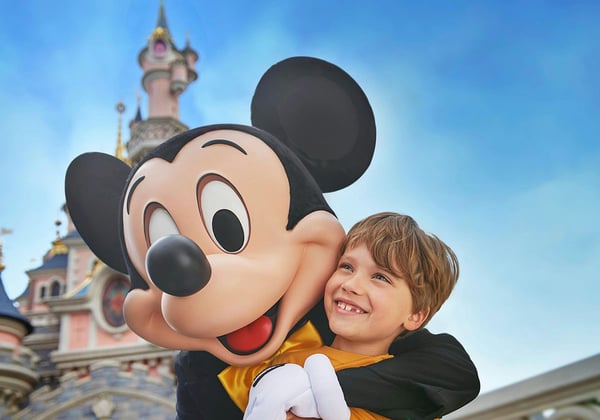 Disneyland Paris 1-Day Ticket