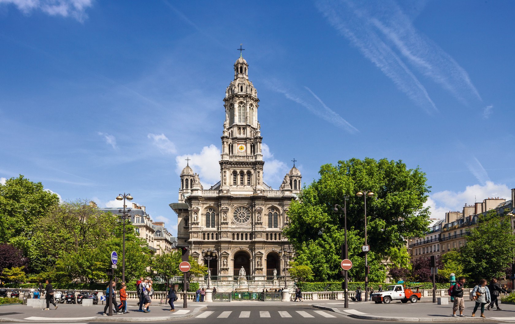 6 Churches in Paris That Aren't Notre Dame by Paris Perfect