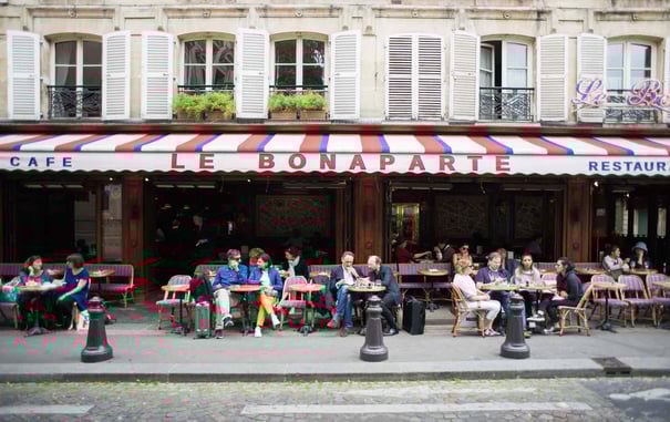 Everything You Want To Know About the Café Terraces in Paris