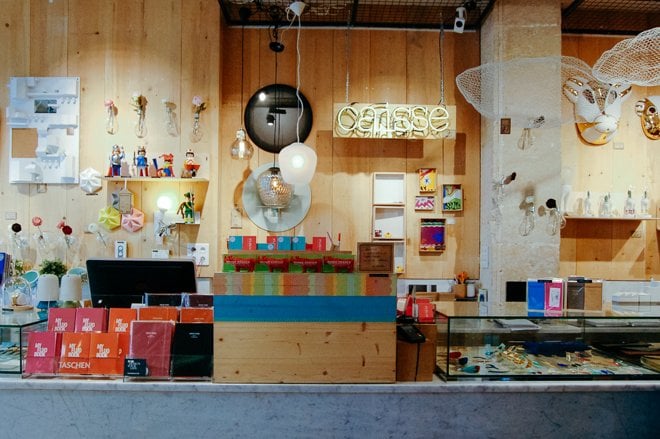 Fleux Paris Shopping Unique Souvenirs Gifts Experience