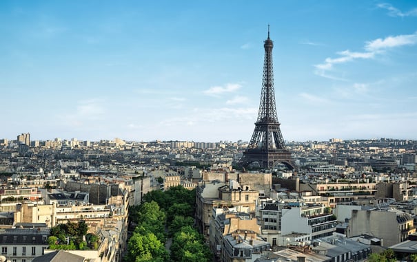 Enjoy Paris in November