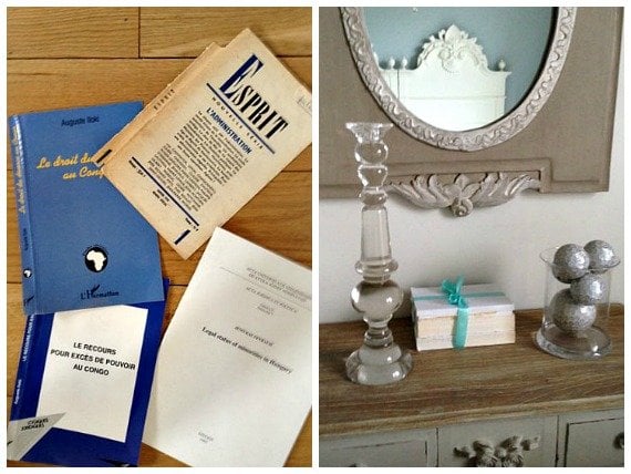 French Decorating Tips from Paris Perfect