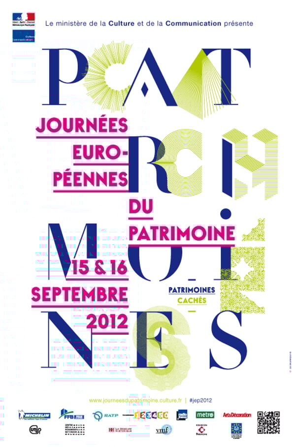 Top 10 Heritage Day Attractions in Paris