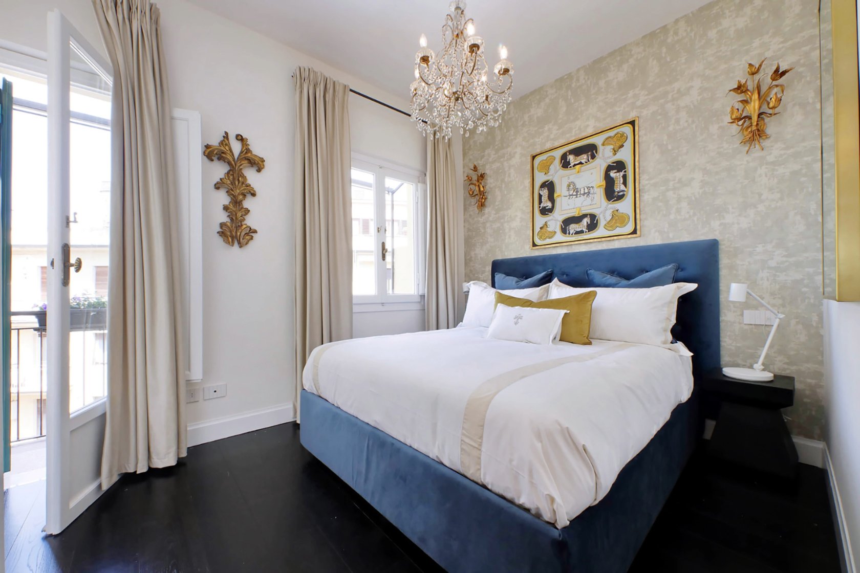 Italy co-ownership apartment Florence