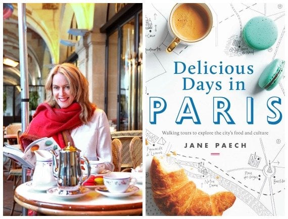 Jane Paech Delicious Days in Paris