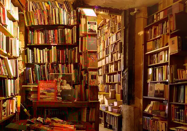 Paris Literature Walking Tour