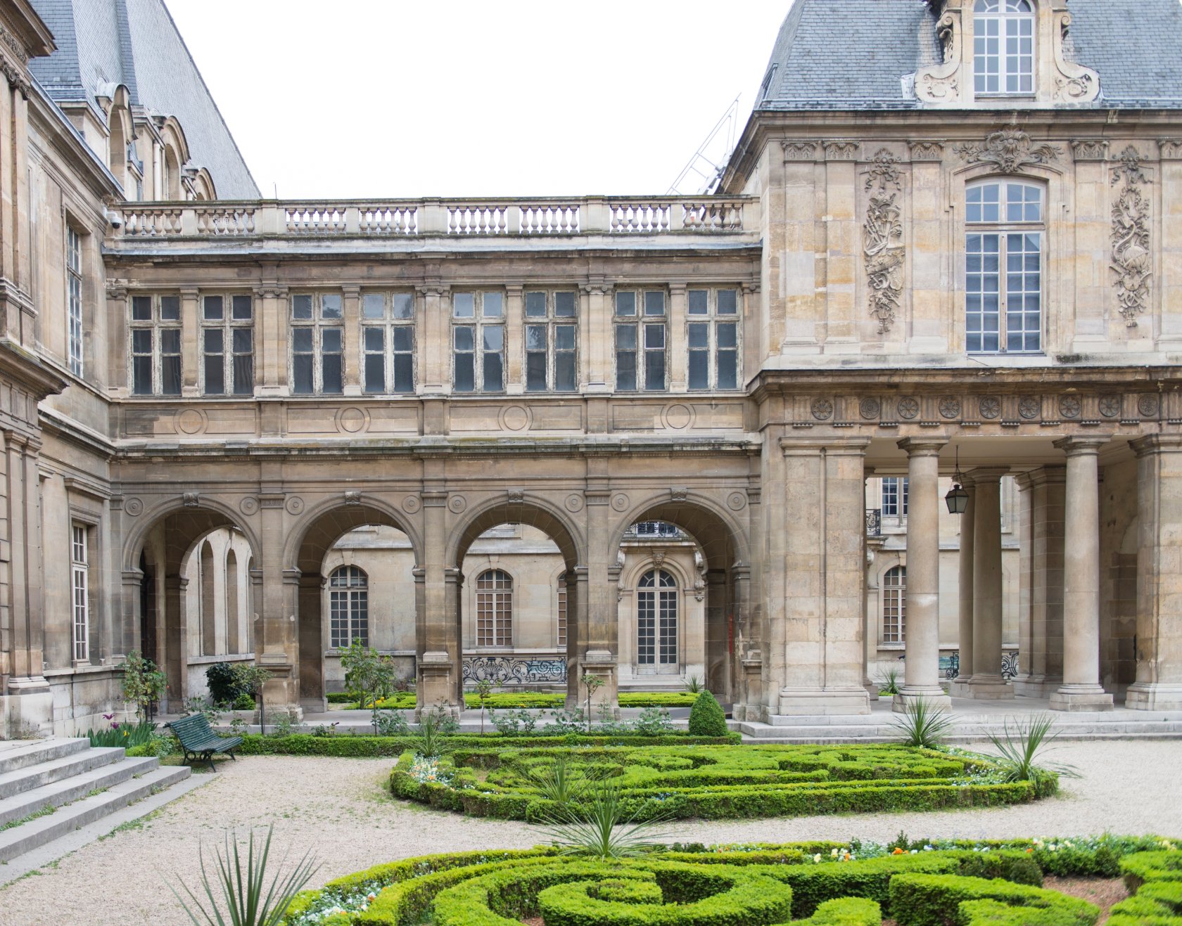 Marais museums