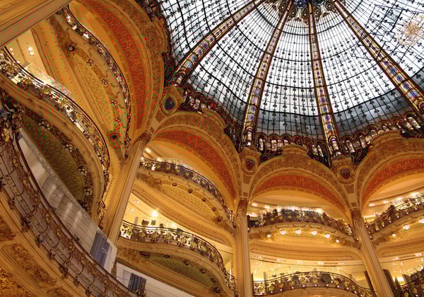 Paris Fashion History Tour