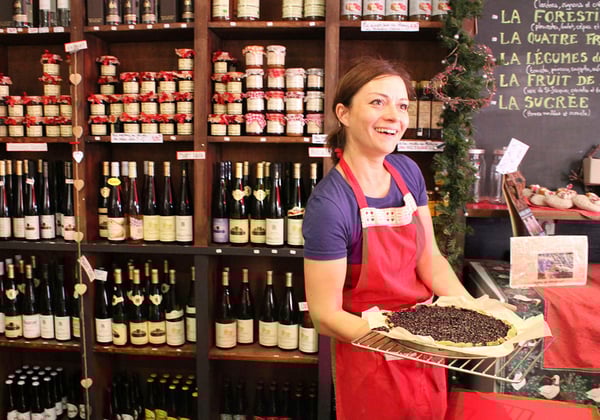 Paris Food Market Tour