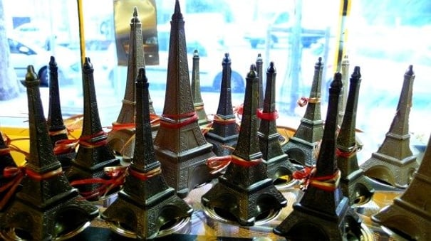 Salon du Chocolat – Paradise for Chocolate Lovers in Paris!