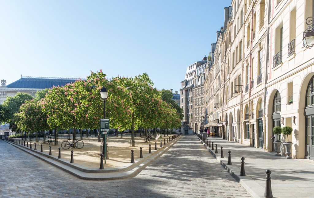 Place Dauphine