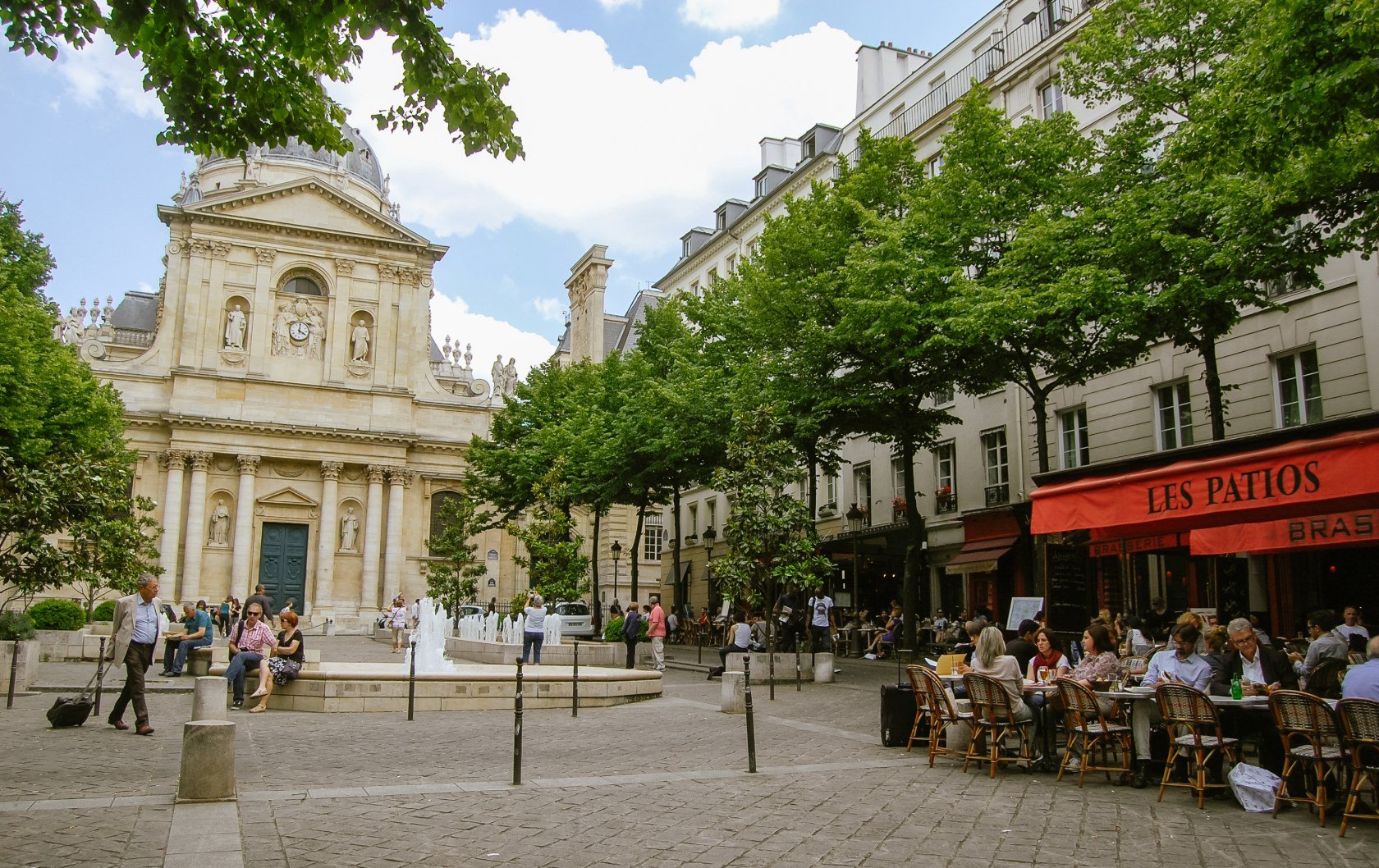 Sorbonne French