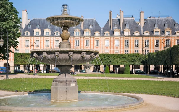 A Perfect Mini Guide to the Marais