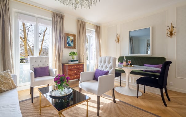 Introducing the Stunning Syrah from Paris Perfect Shared