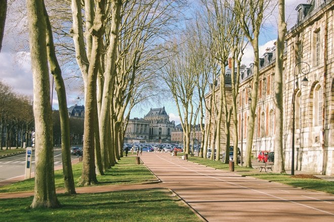 Traveling from Paris to Versailles by Paris Perfect