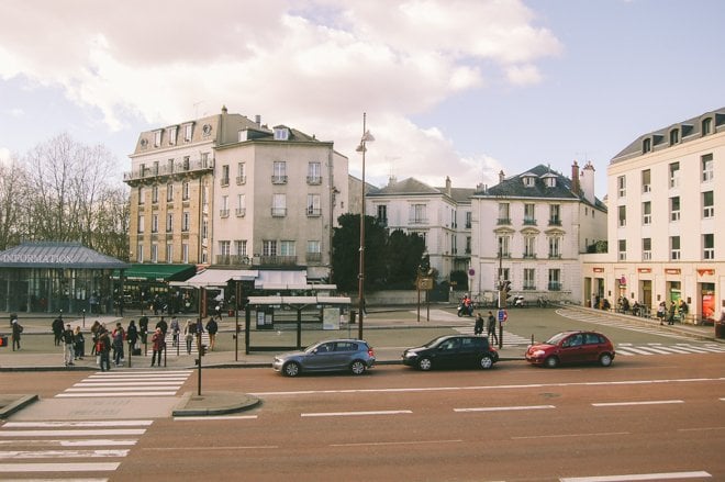 Traveling from Paris to Versailles by Paris Perfect