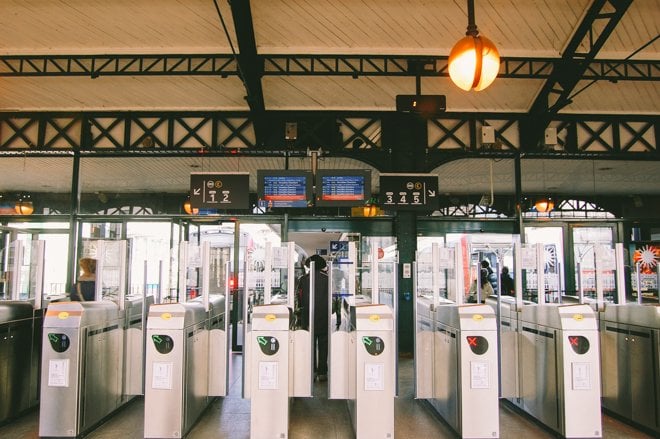 Traveling from Paris to Versailles by Paris Perfect