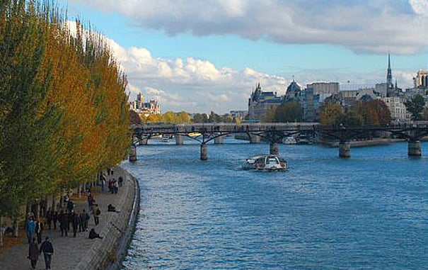 Winner of Our Paris Perfect Photo Competition