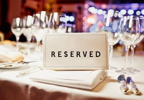 Restaurant Booking Service