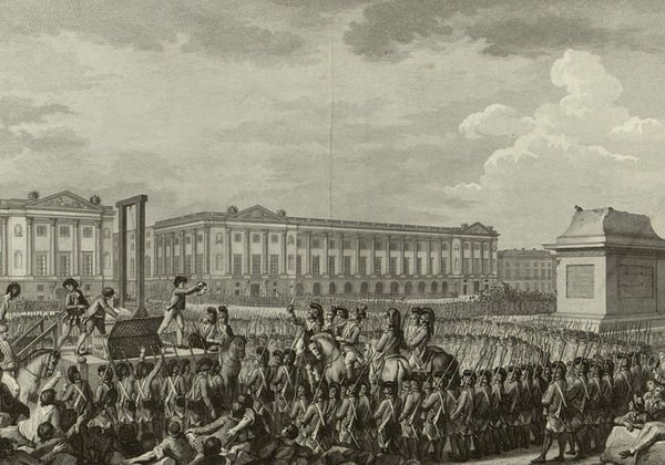 Paris French Revolution Tour