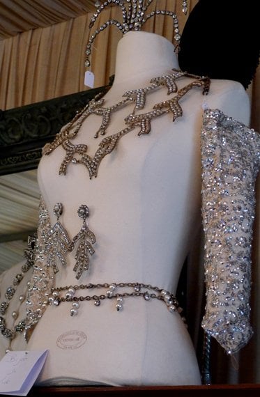 semi precious stripper outfit