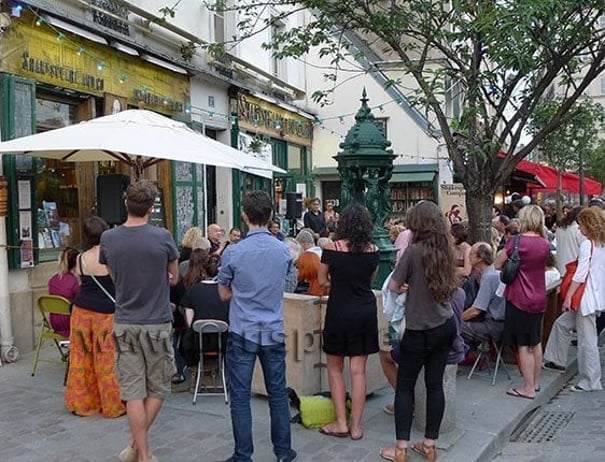 Shakespearian Delights & Literary Fun in Paris