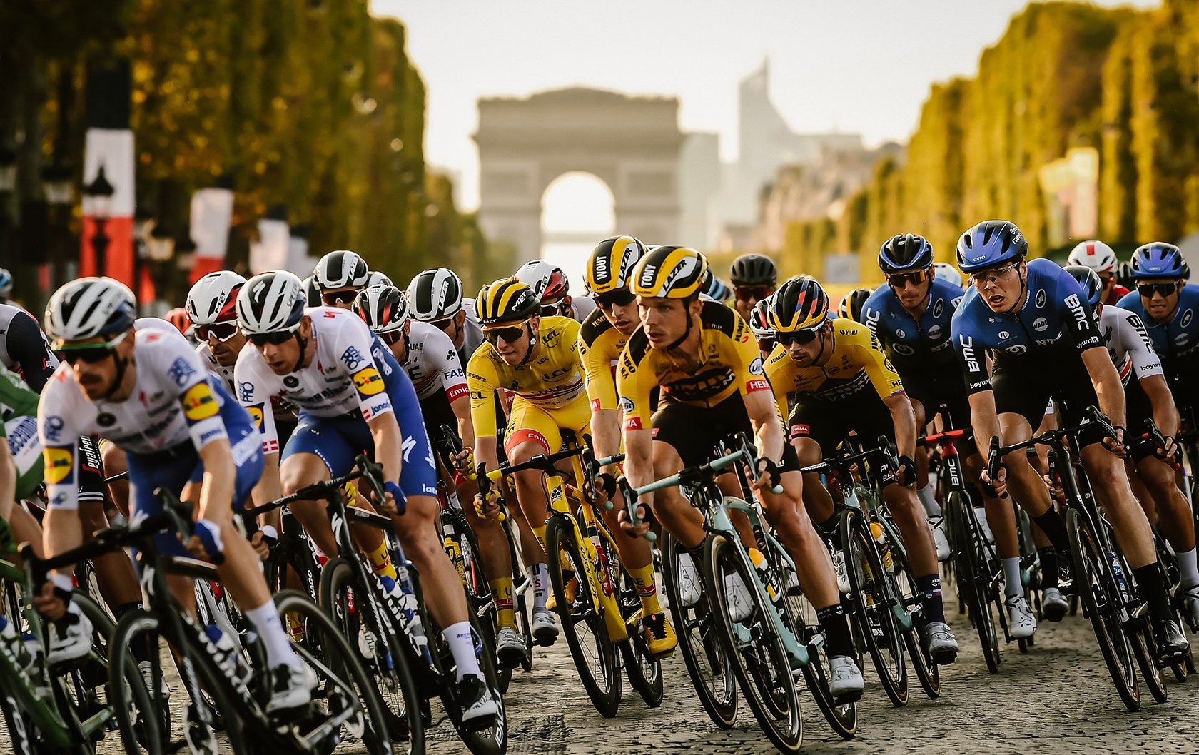 Why the Tour de France is the World’s Most Beautiful Race