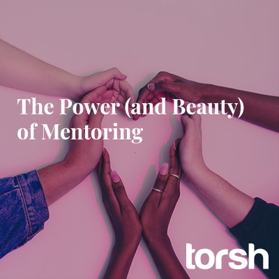 The Power and Beauty of Mentoring
