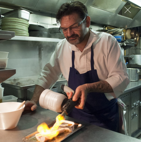 L’Ami Jean’s Stéphane Jago Paris Bistro