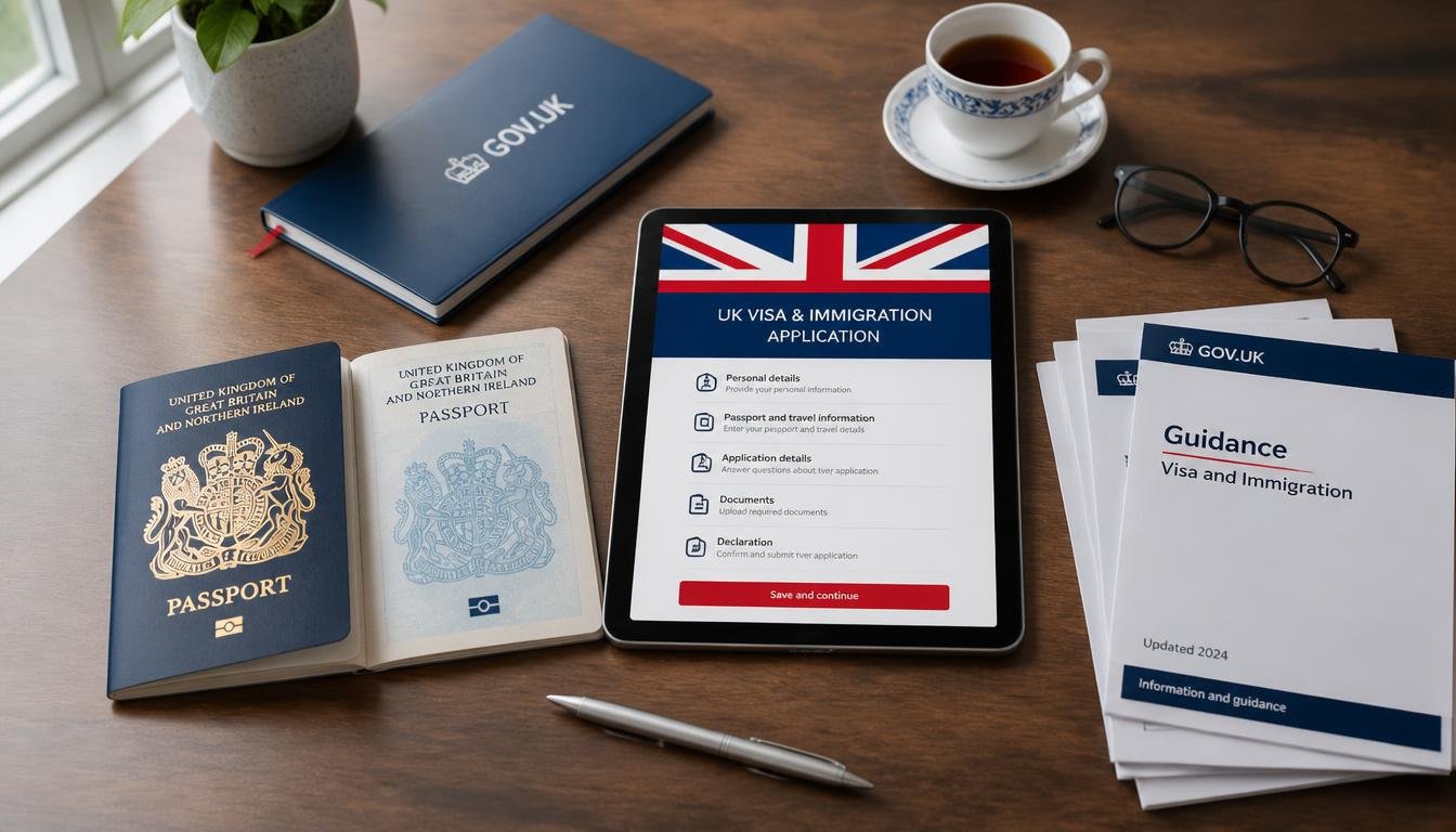 UK Citizen Support & Guides