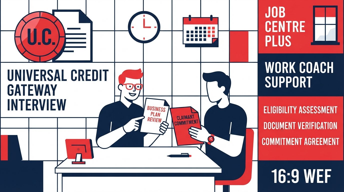 How to apply for Universal Credit if you're self-employed