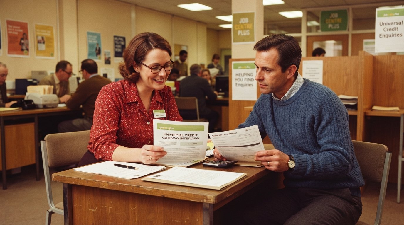 How to apply for Universal Credit if you're self-employed