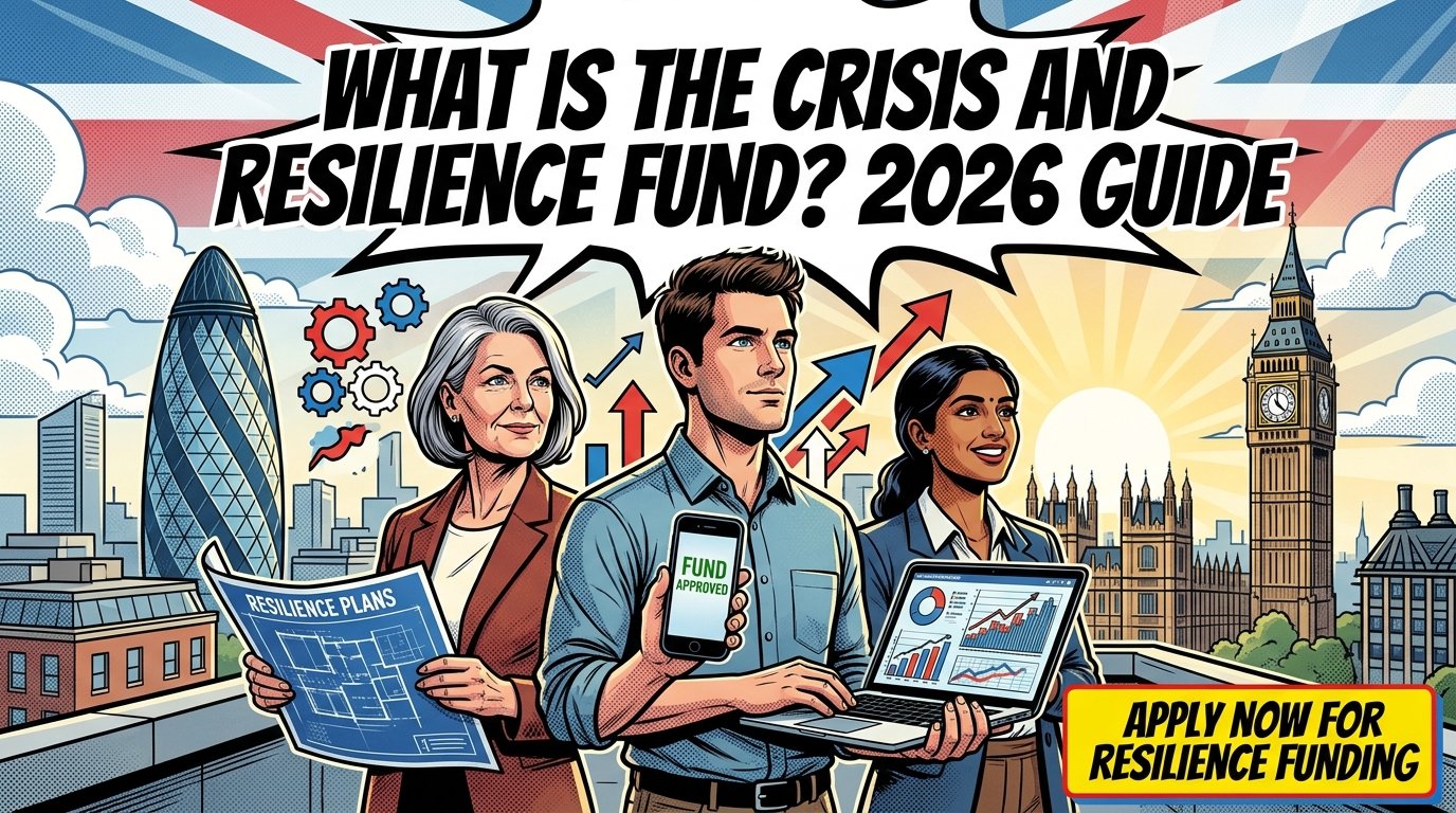 What is the crisis and Resilience Fund