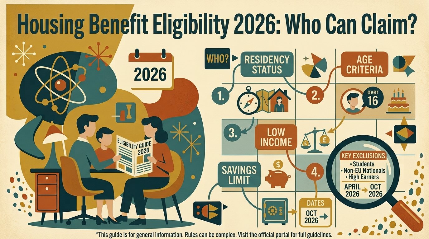 Housing Benefit Eligibility 2026: Who Can Claim?
